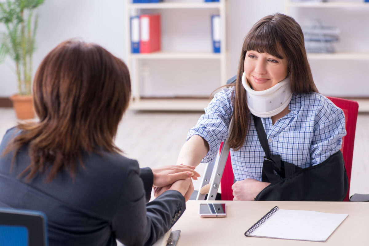 Choosing the Right Workplace Injury Lawyer is Easy!