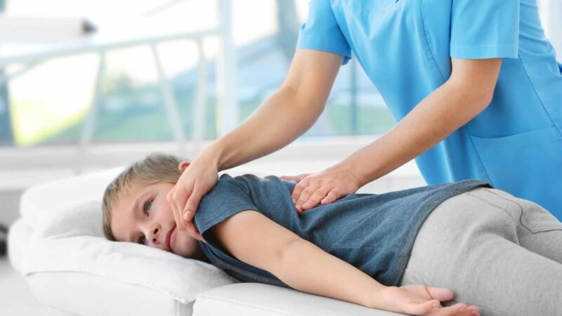 Benefits of Chiropractic Care for Infants and Children