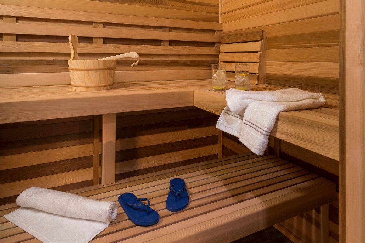 Importance of Installing a Sauna Kit at Your Home