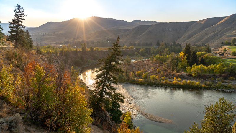 Harmony With The Hills: Eco-Friendly Escapes In The Methow Valley
