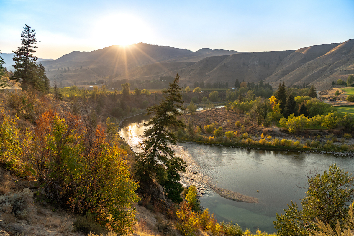 Harmony With The Hills: Eco-Friendly Escapes In The Methow Valley